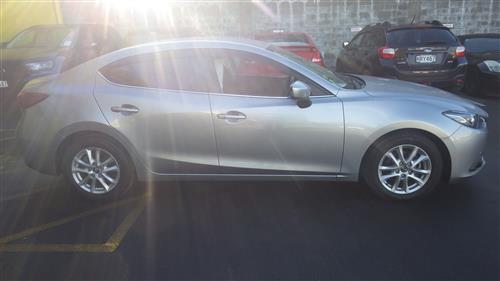 MAZDA AXELA SALOON 2013-2019